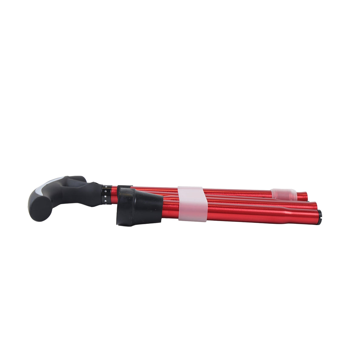 Foldable Walking Cane with LED Light