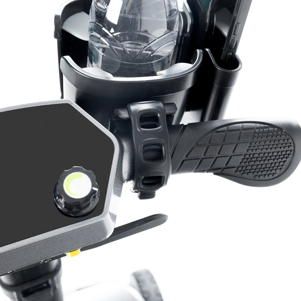 Bottle holder & Phone holder combo for All Models