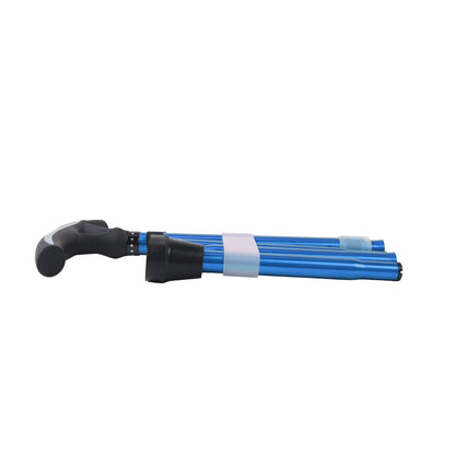 Foldable Walking Cane with LED Light
