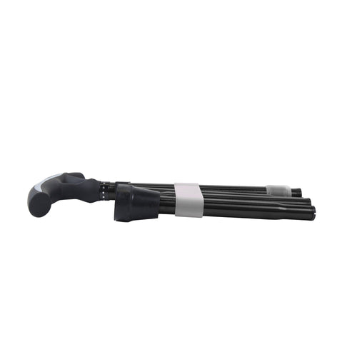 Foldable Walking Cane with LED Light