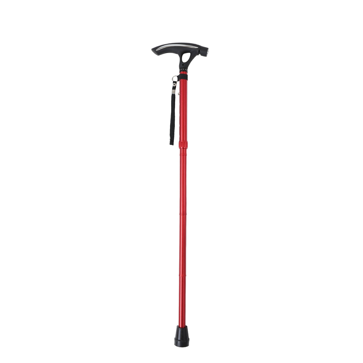 Foldable Walking Cane with LED Light