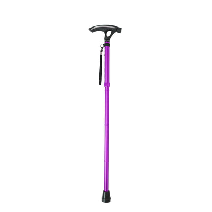 Foldable Walking Cane with LED Light