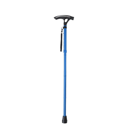 Foldable Walking Cane with LED Light