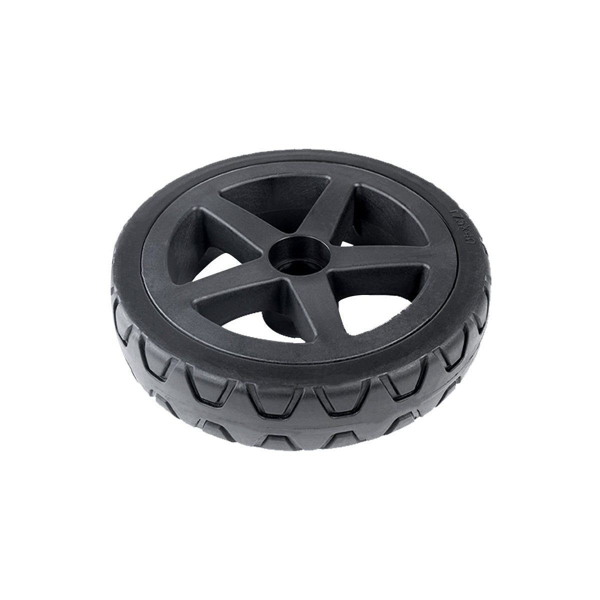 Front Solid-Wheel Commuter for Lite