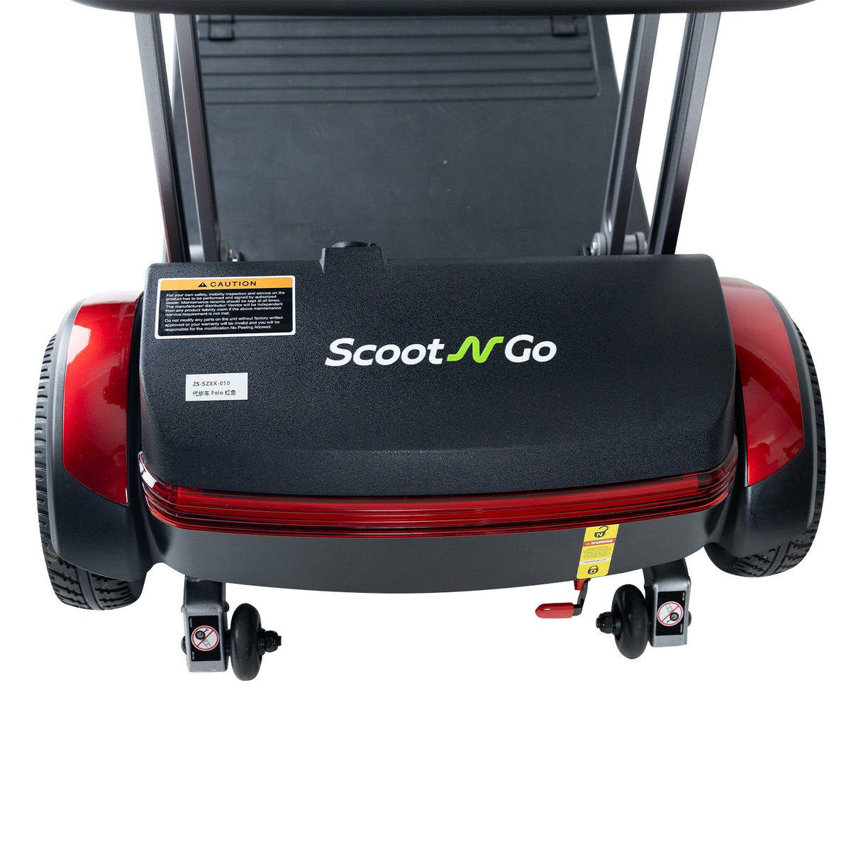 Lithium Battery for Folo